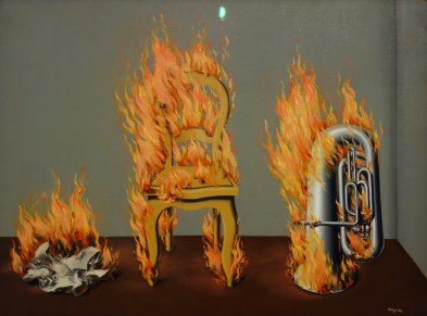 L'échelle de feu, 1934